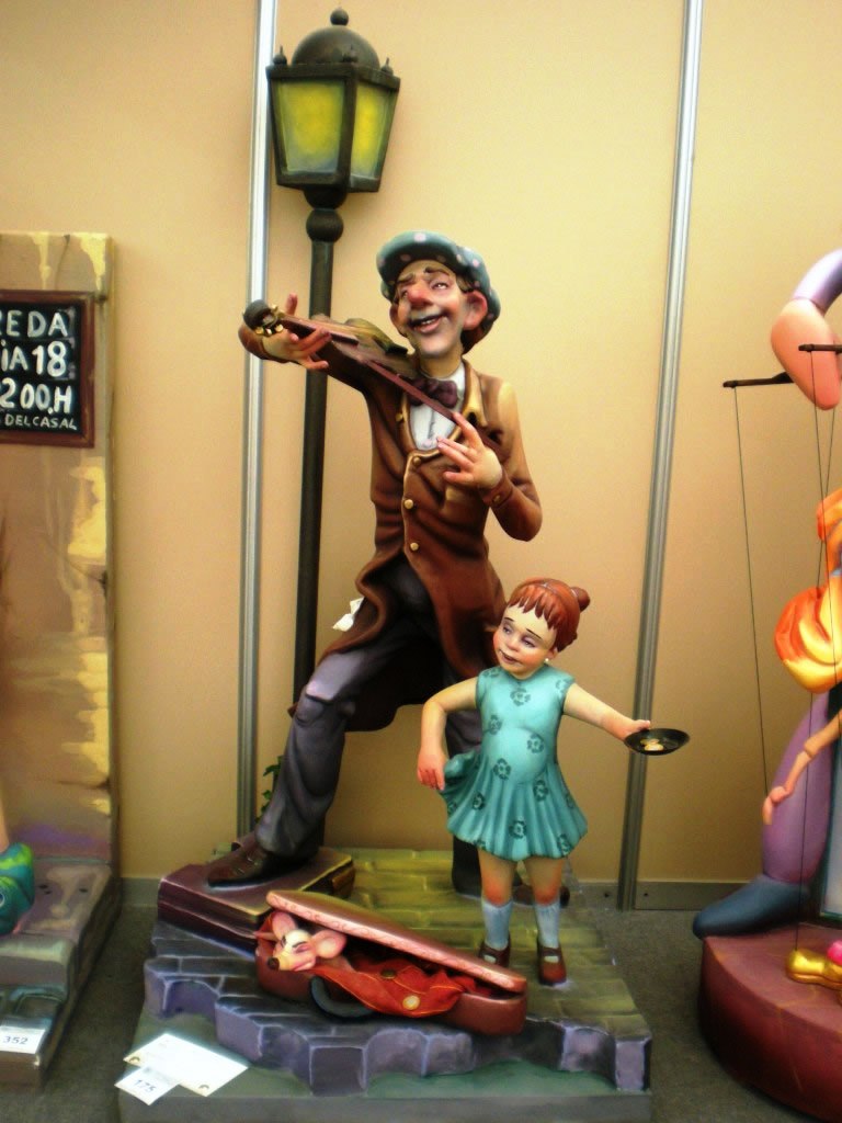 Totfalles: Barrio Monte de Piedad